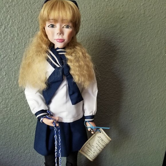 Secret Garden & Twirp Collector Dolls - Picture 3 of 6